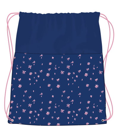 Sac Sport St.Right Pink Ballerina 43x34cm - 300967 [1]
