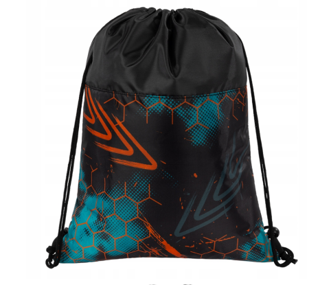 Sac Sport St.Right Turbo Kick 34x43cm - 697456 [1]