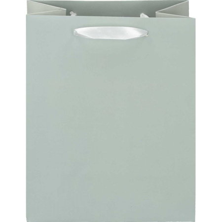 Sacose hartie si textil - SACOSA CADOU 18*23*12CM M DELUXE MENTA 75075