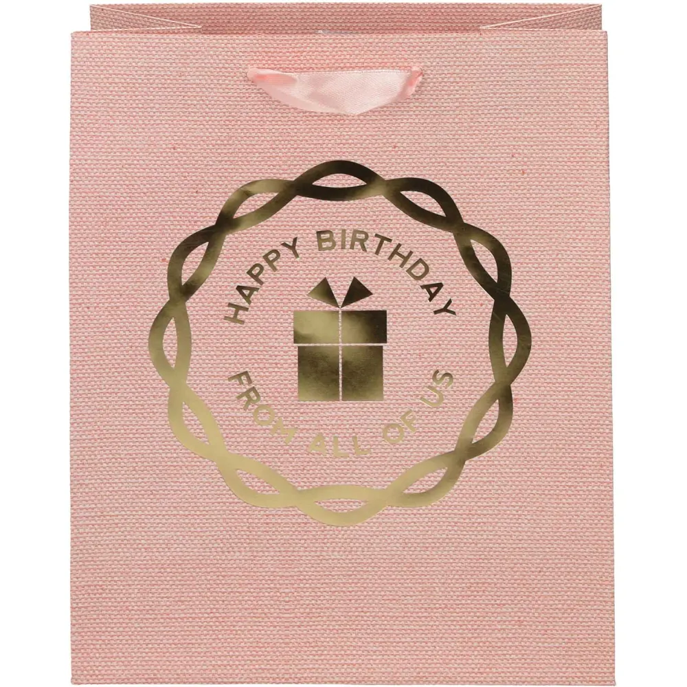 Sacoșă Cadou Happy Birthday 18x23x11cm - 157g [5]