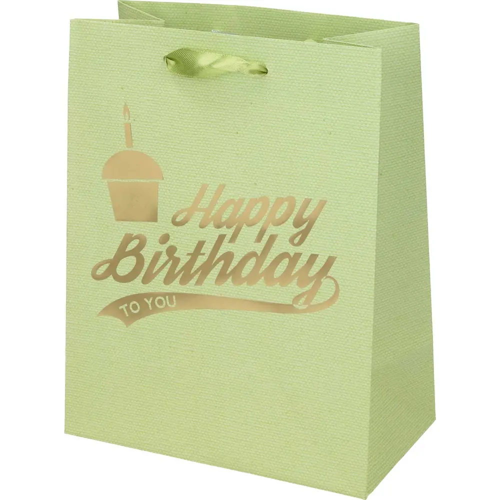 Sacoșă Cadou Happy Birthday 18x23x11cm - 157g [4]