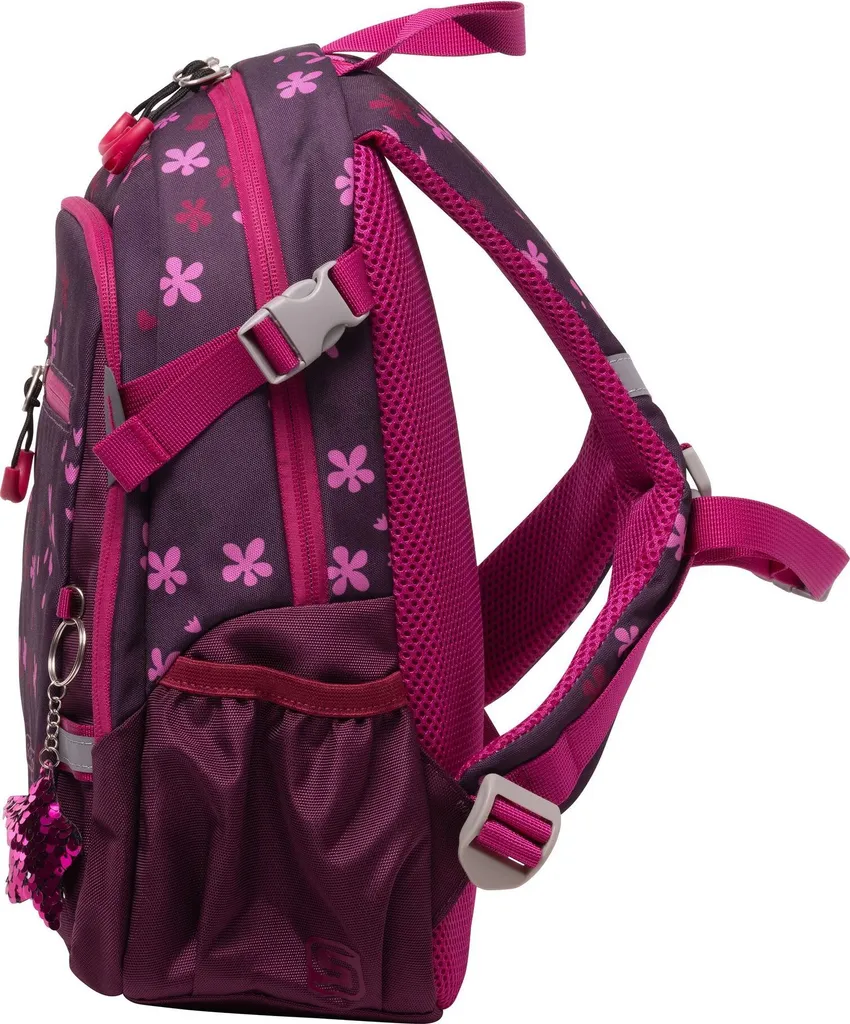 SCH GHIOZDAN GRADINITA SCHNEIDERS KIDS, BERRY BLOSSOM DARK RED 72125-051 [1]