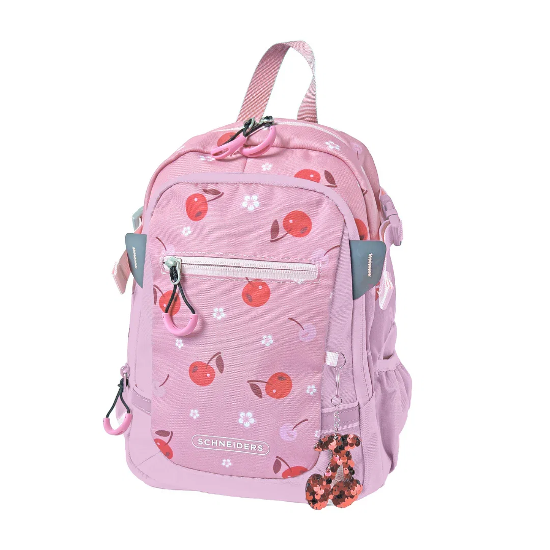 Ghiozdane, Rucsacuri, Trolere - SCH GHIOZDAN GRADINITA SCHNEIDERS KIDS, CHERRY POP PINK 72125-052