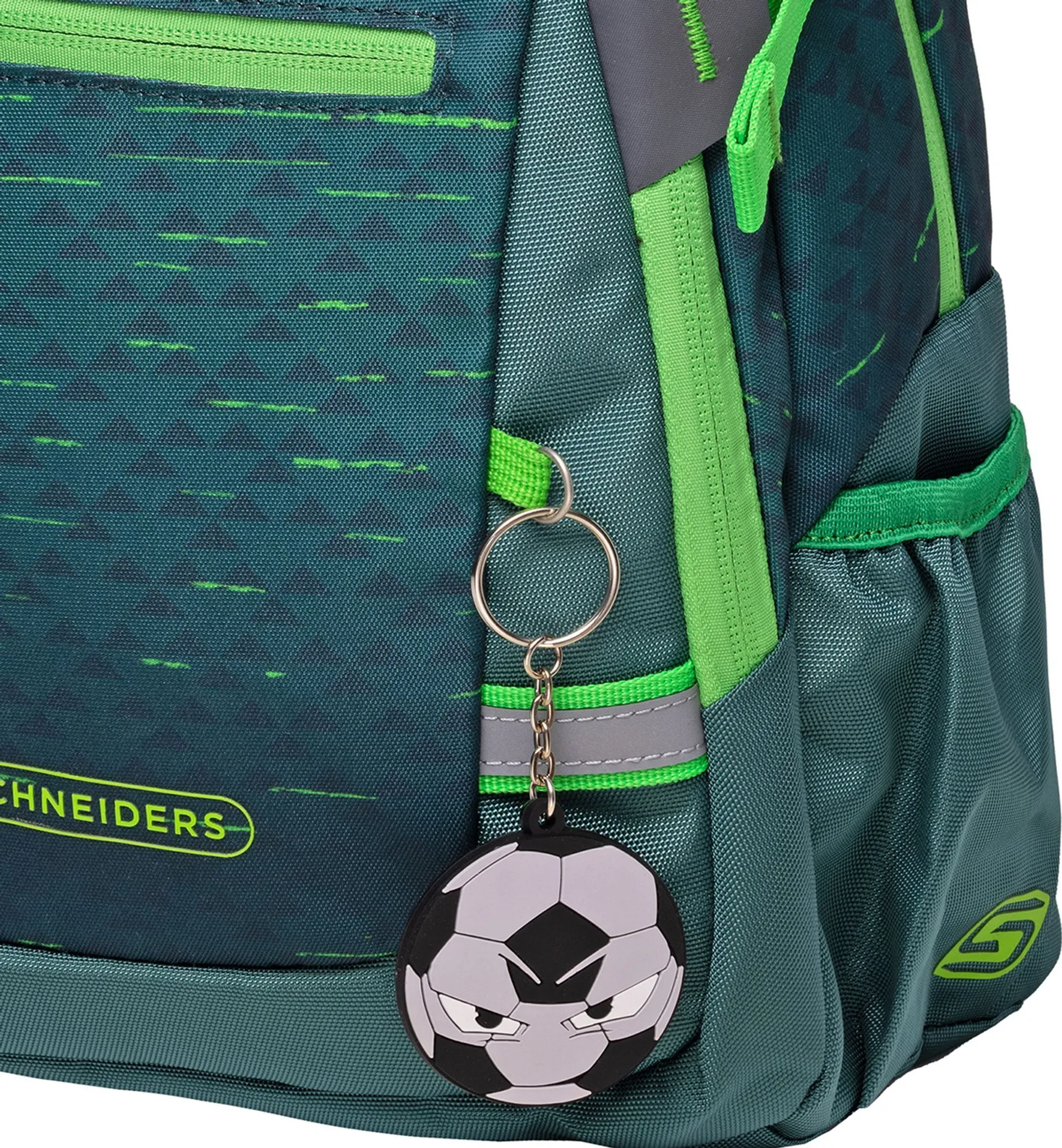 SCH GHIOZDAN GRADINITA SCHNEIDERS KIDS, SOCCER STAR GREEN 72125-060 [1]