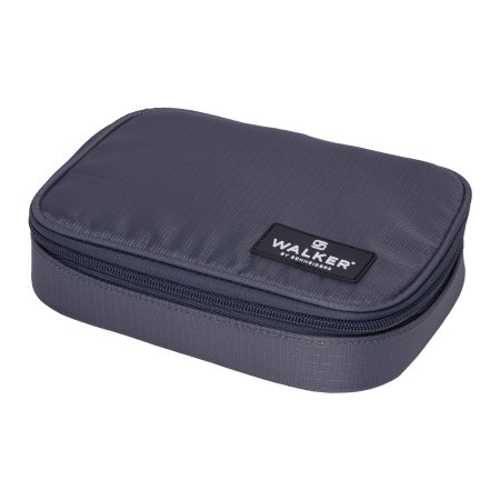 Penare, Etuiuri, Necessaire - PENAR NEECHIPAT WALKER 1 FERMOAR XL WIZZARD STEEL GREY 49114-375
