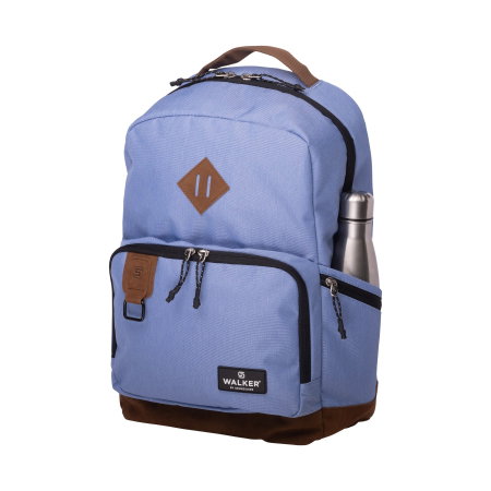 Ghiozdane, Rucsacuri, Trolere - SCH RUCSAC SCOLAR WALKER PURE ECO NIAGARA 42154-471