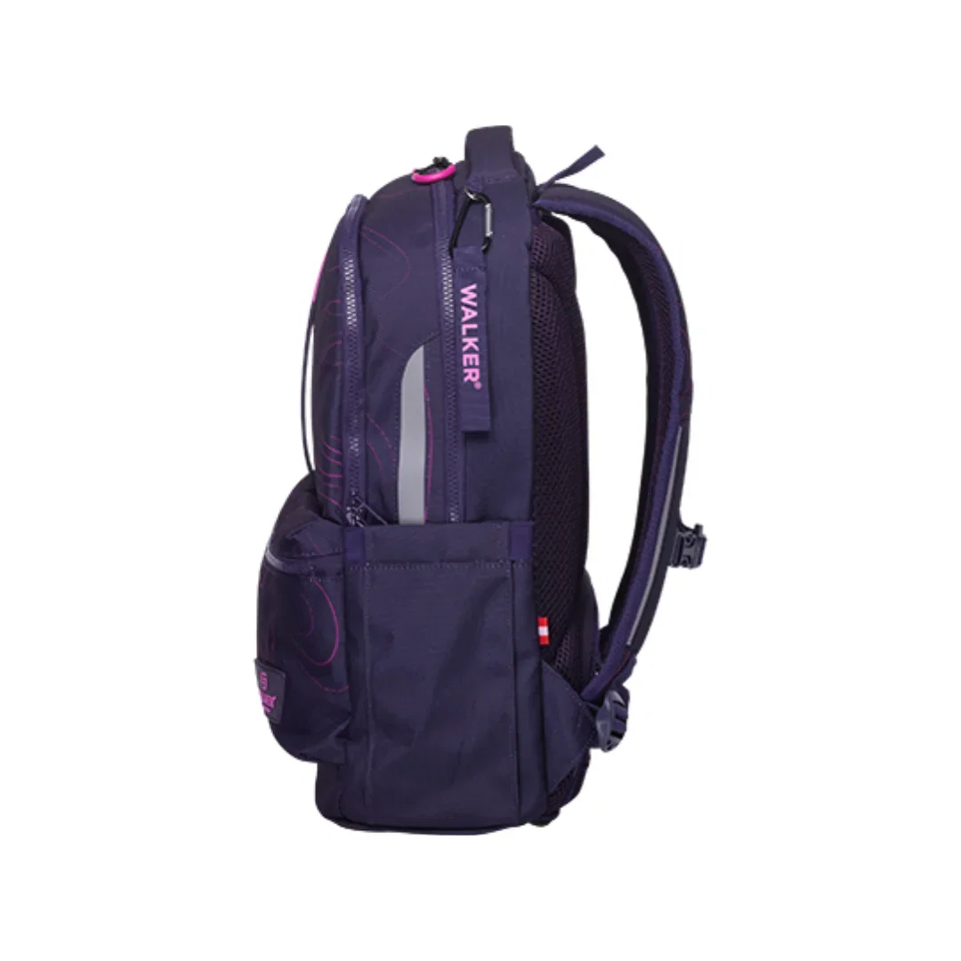 SCH RUCSAC SCOLAR WALKER REY FREQUENCY PURPLE  42625-474 [5]