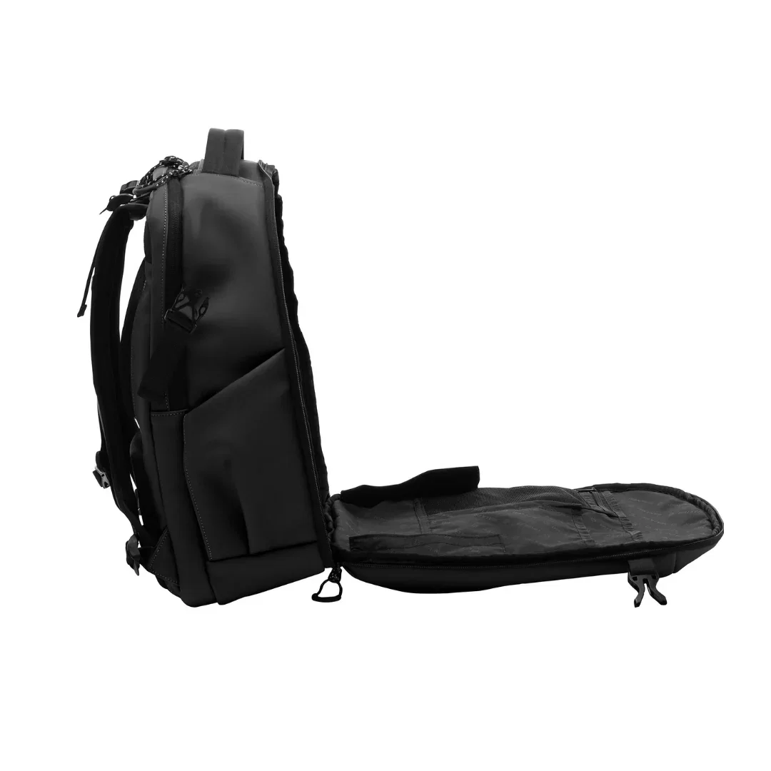 RUCSAC WALKER LAPTOP 17 inch, 2 COMPARTIMENTE ELEMENT BLACK  42725-080 [5]