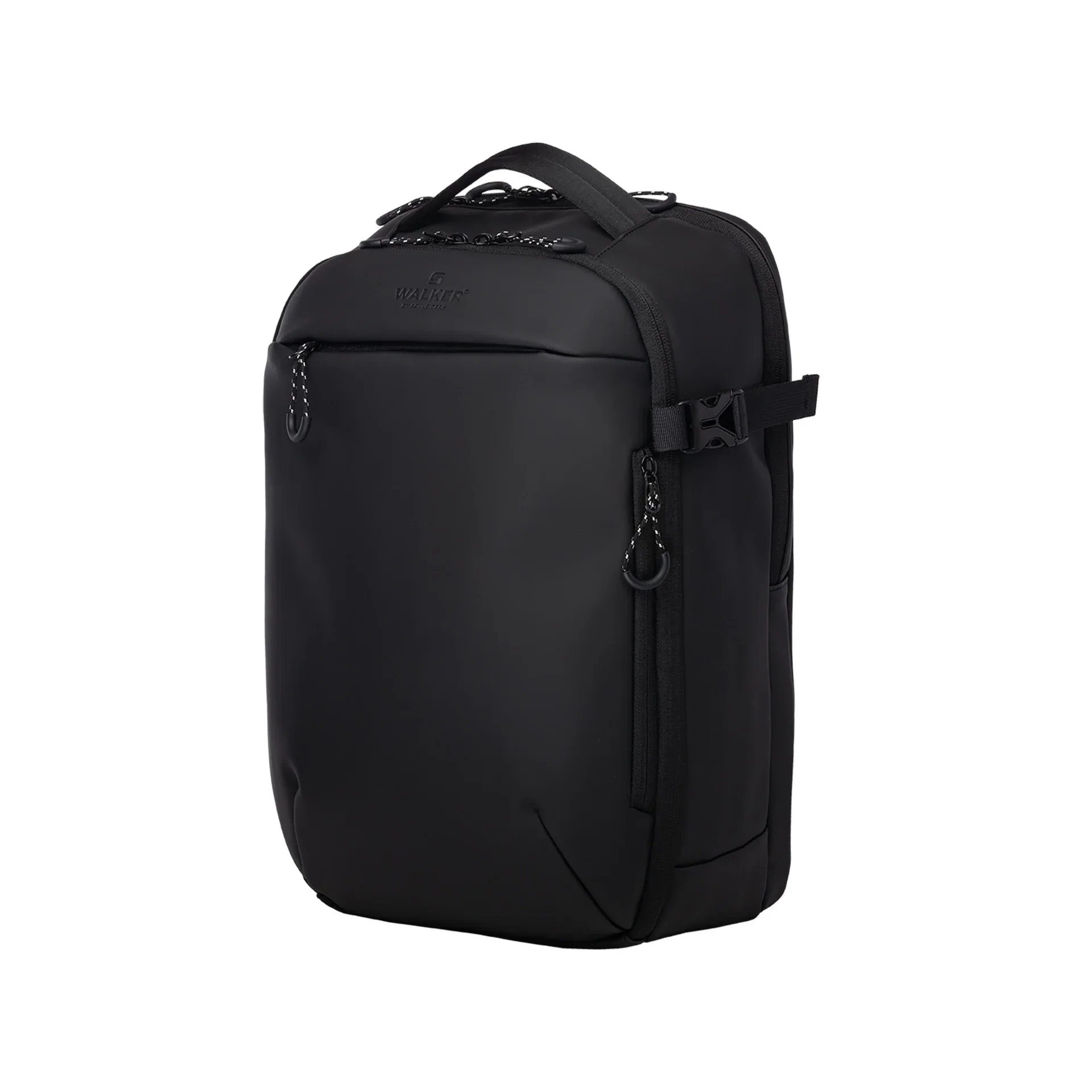 Ghiozdane, Rucsacuri, Trolere - RUCSAC WALKER LAPTOP 17 inch, 2 COMPARTIMENTE ELEMENT BLACK  42725-080