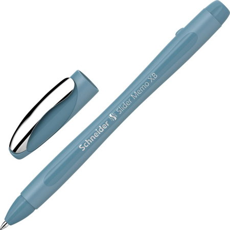 Pixuri unica folosinta - PIX SCHNEIDER SLIDER SIDER MEMO varf XB TEAL 5345