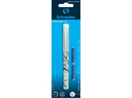 Stilouri si Rollere cu Cerneala - ROLLER SCHNEIDER EASY+2 REZERVE MINT 2783/SD-020274