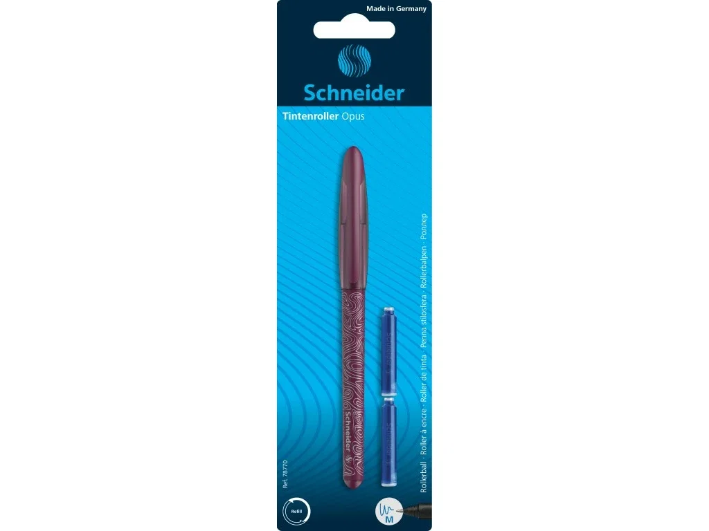 RECHIZITE SCOLARE IPB - SCR ROLLER SCHNEIDER OPUS +2 REZERVE BORDO 2897 SD-017781