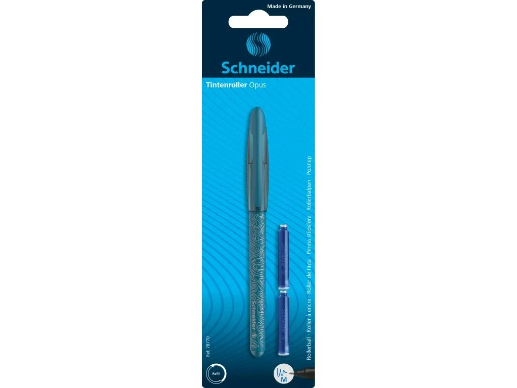 SCR ROLLER SCHNEIDER OPUS +2 REZERVE VERDE  2897 SD-017783 [0]