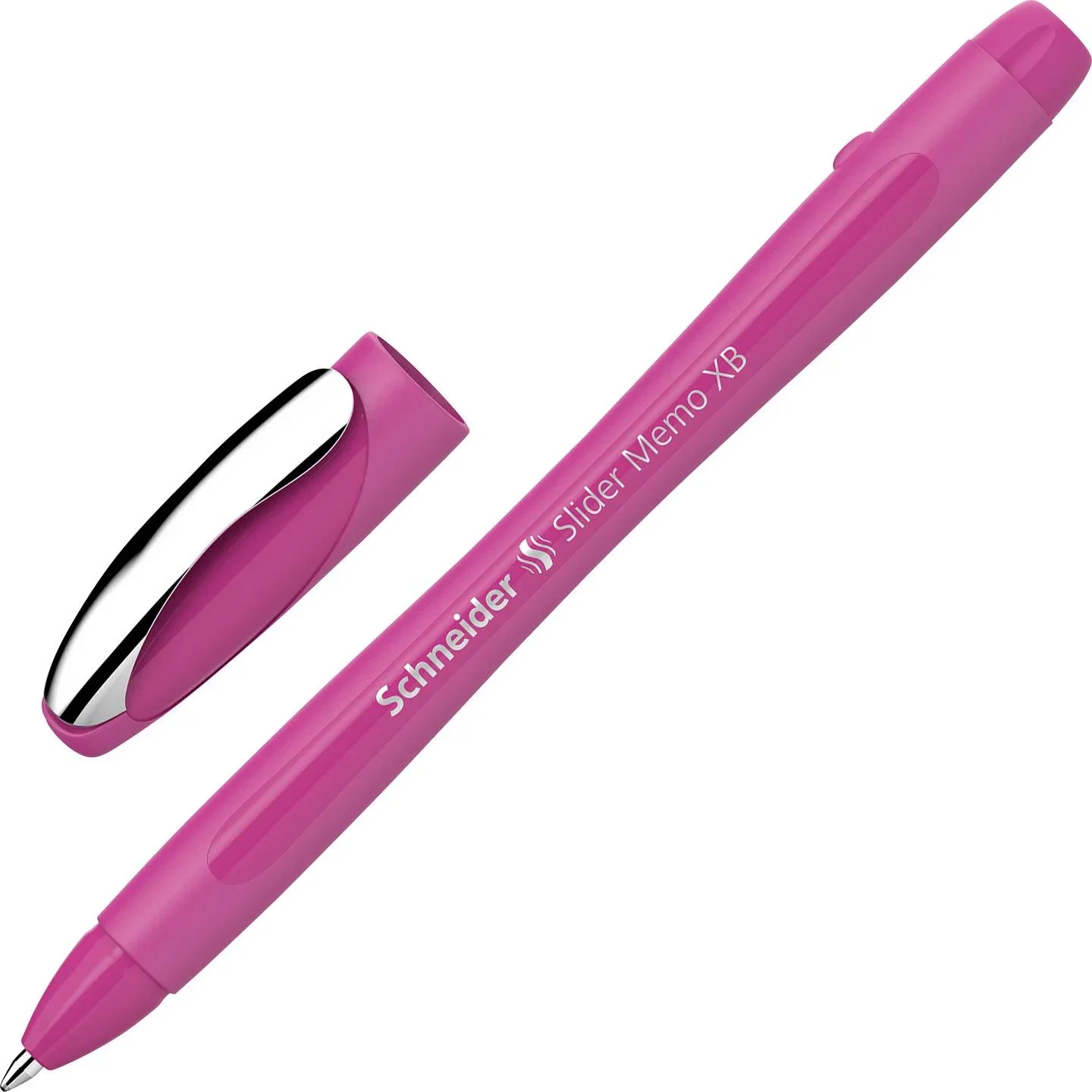 Pixuri tip Roller - ROLLER SCHNEIDER SLIDER MEMO varf XB FUCSIA 5345