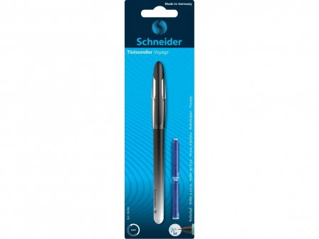Fara categorie winmentor - SCR ROLLER SCHNEIDER VOYAGE+2 REZERVE NEGRU SD-018954