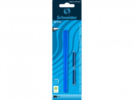STILOU SCHNEIDER 402 UNICOLOR CU REZERVE MIX SD-012566/569/682 [2]