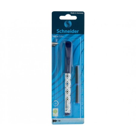 Stilouri si Rollere cu Cerneala - SCR STILOU SCHNEIDER VOICE+2 REZERVE 5065