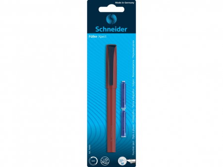 Stilouri si Rollere cu Cerneala - SCR STILOU SCHNEIDER XPECT  DIVERSE CULORI CU 2 REZERVE  SD-015031