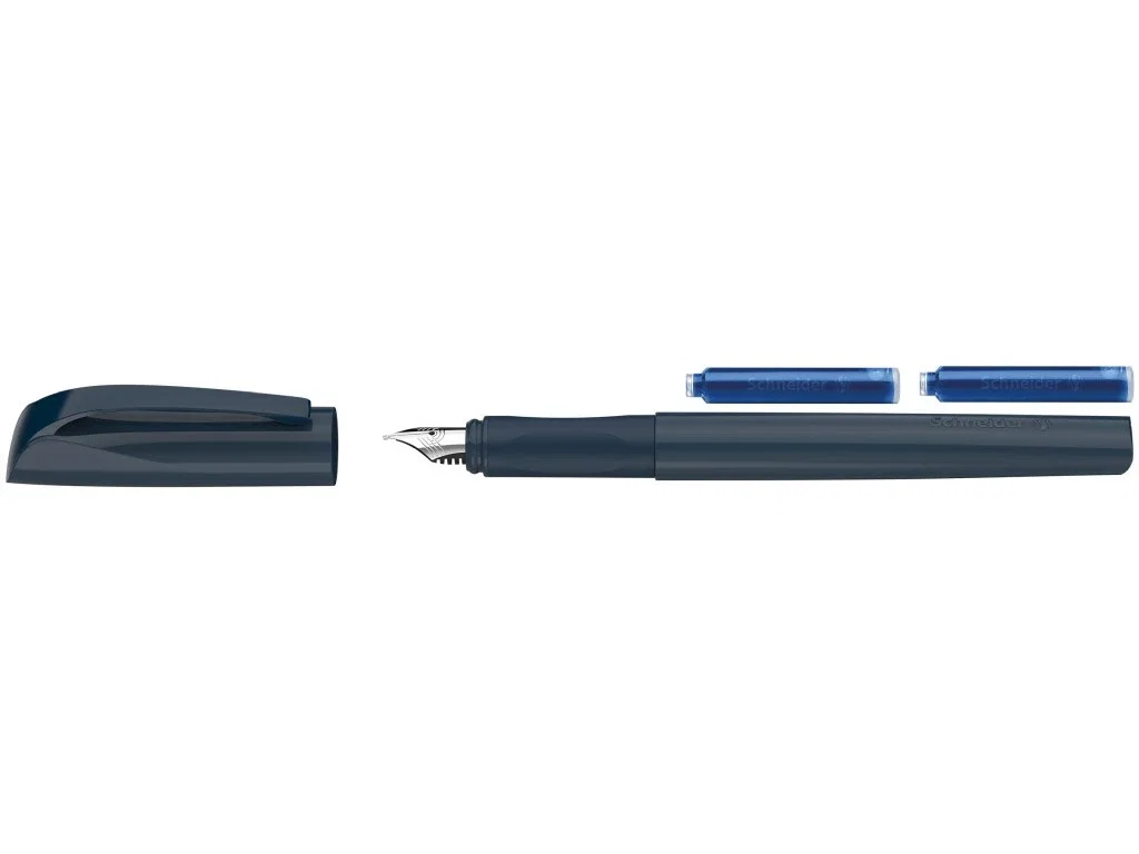 Stilouri si rollere - SCR STILOU SCHNEIDER XPECT/VIVAZ CU REZERVA BLEUMARIN SD-017883
