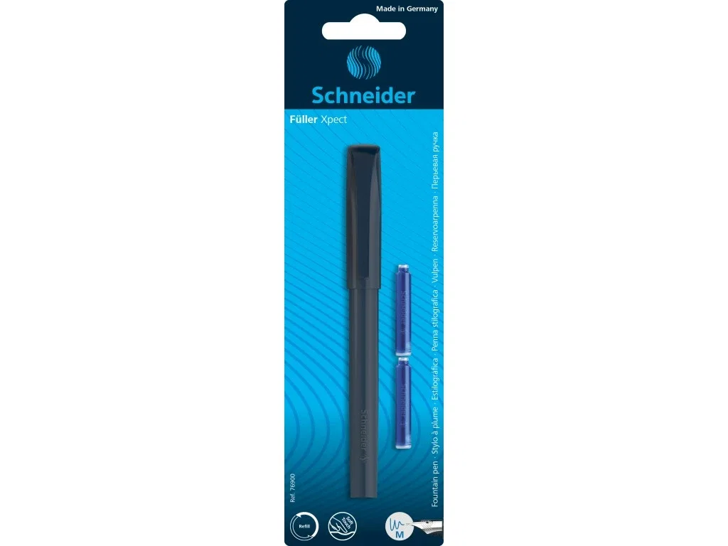 SCR STILOU SCHNEIDER XPECT/VIVAZ CU REZERVA BLEUMARIN SD-017883 [1]