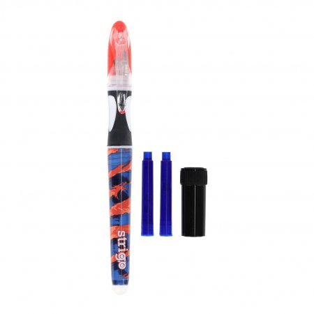 SCR STILOU STRIGO CU  STERGERE PRIN FRICTIUNE SI PATROANE DRAGON  SD-018435 [2]