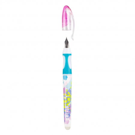 SCR STILOU STRIGO CU  STERGERE PRIN FRICTIUNE SI PATROANE ROZ SD-017930 [1]
