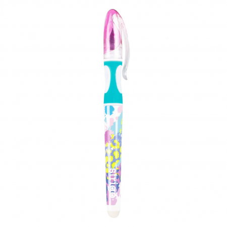 SCR STILOU STRIGO CU  STERGERE PRIN FRICTIUNE SI PATROANE ROZ SD-017930 [0]