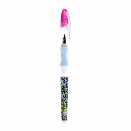 SCR STILOU STRIGO CU  STERGERE PRIN FRICTIUNE SI PATROANE WILD SD-018437 [1]