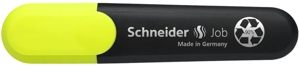 Evidențiator Schneider Job Galben TMK047 [1]