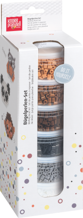 Seturi creative Christmas - Set 6 Cutiute Margele Termoadezive KNORRprandell