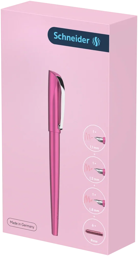 Set Caligrafie Schneider Callissima Roz STI164 [1]