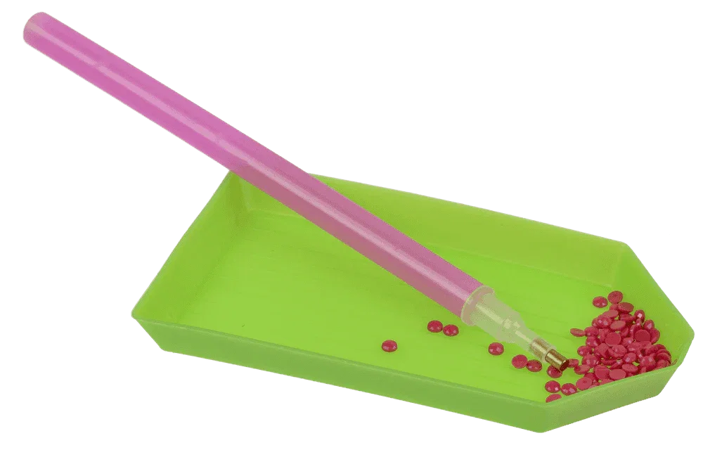 SET CREATIV BIJUTERII - BRATARA, PICTURA CU DIAMANTE 59/2272 [6]