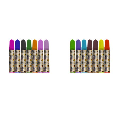 SET DE COLORAT 31 PIESE 54x47CM JURASSIC 570933 [4]