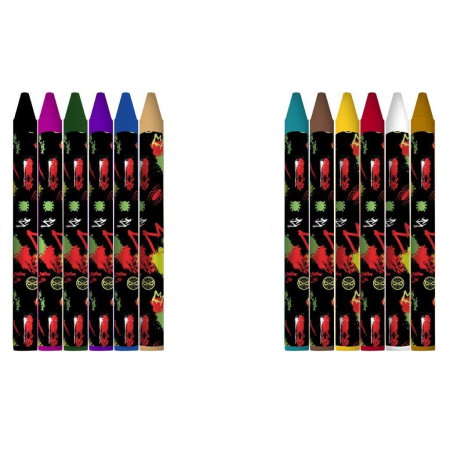 SET DE COLORAT 31 PIESE 54x47CM SPIDERMAN 508424 [1]