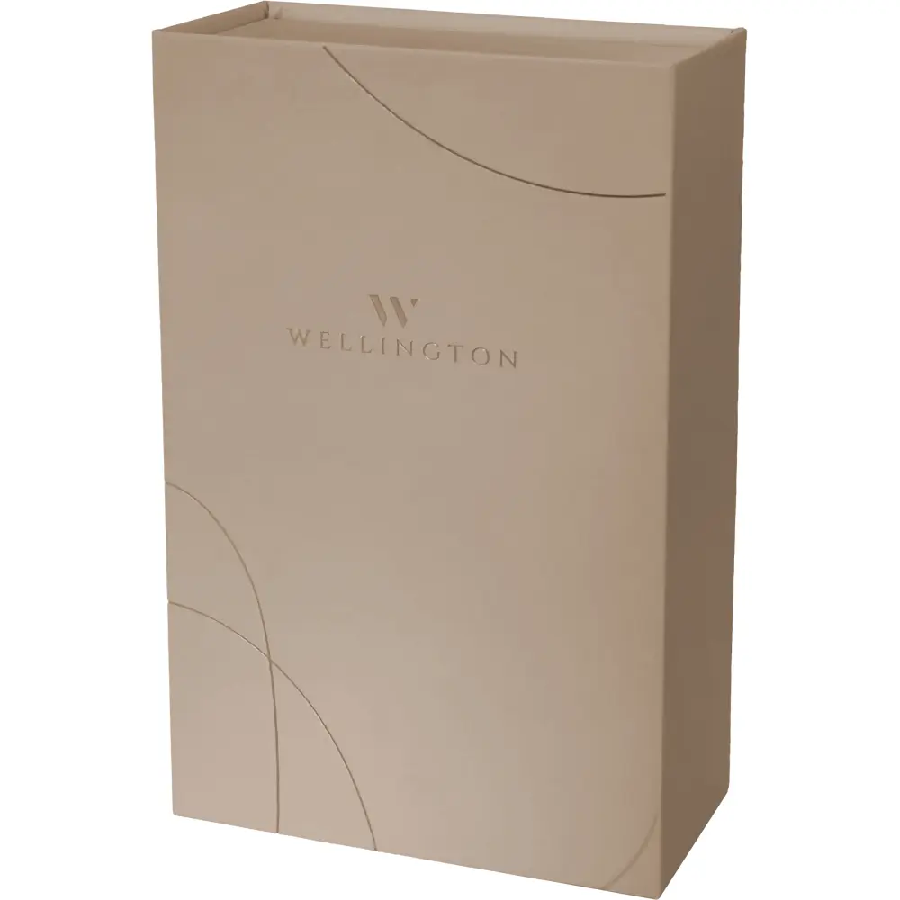 Set Pix + Etui Wellington Hastur Champagne 1955011 [5]