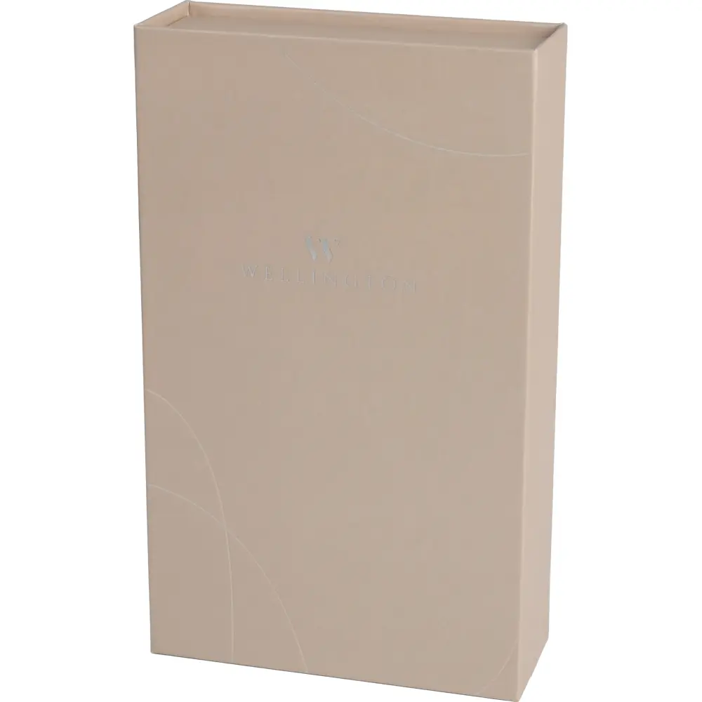 Set Pix + Etui Wellington Hastur Champagne 1955011 [4]