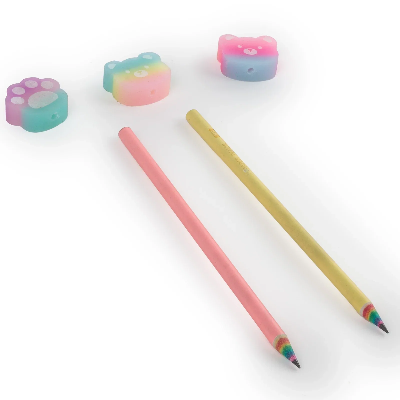 Set Școală Parfumat 5 Piese Capybara Kidea [1]