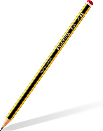 Set Scolar 8 Piese Staedtler Noris 60 BK4 [5]