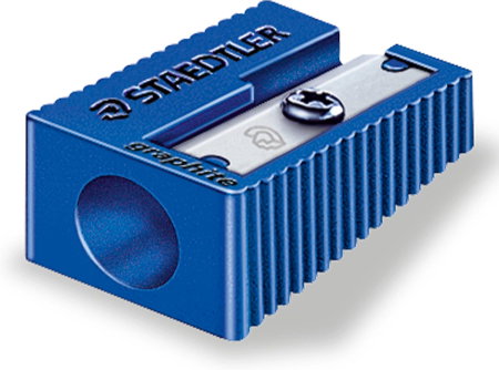 Set Scolar 8 Piese Staedtler Noris 60 BK4 [1]