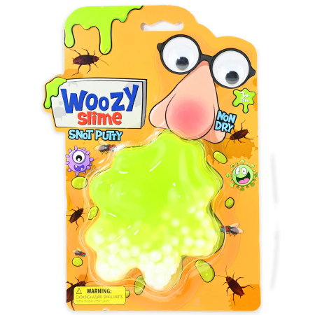 Slime Putty Snot 22.5cm 65078 Woozy Slime - ipb.ro [1]