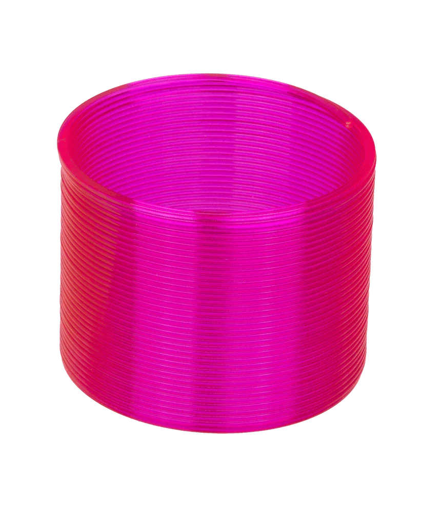 Spirală Magică Plastic 7.5cm Culori Neon 61/2049 - ipb.ro [2]