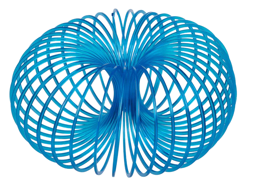 Spirală Magică Plastic 7.5cm Culori Neon 61/2049 - ipb.ro [1]