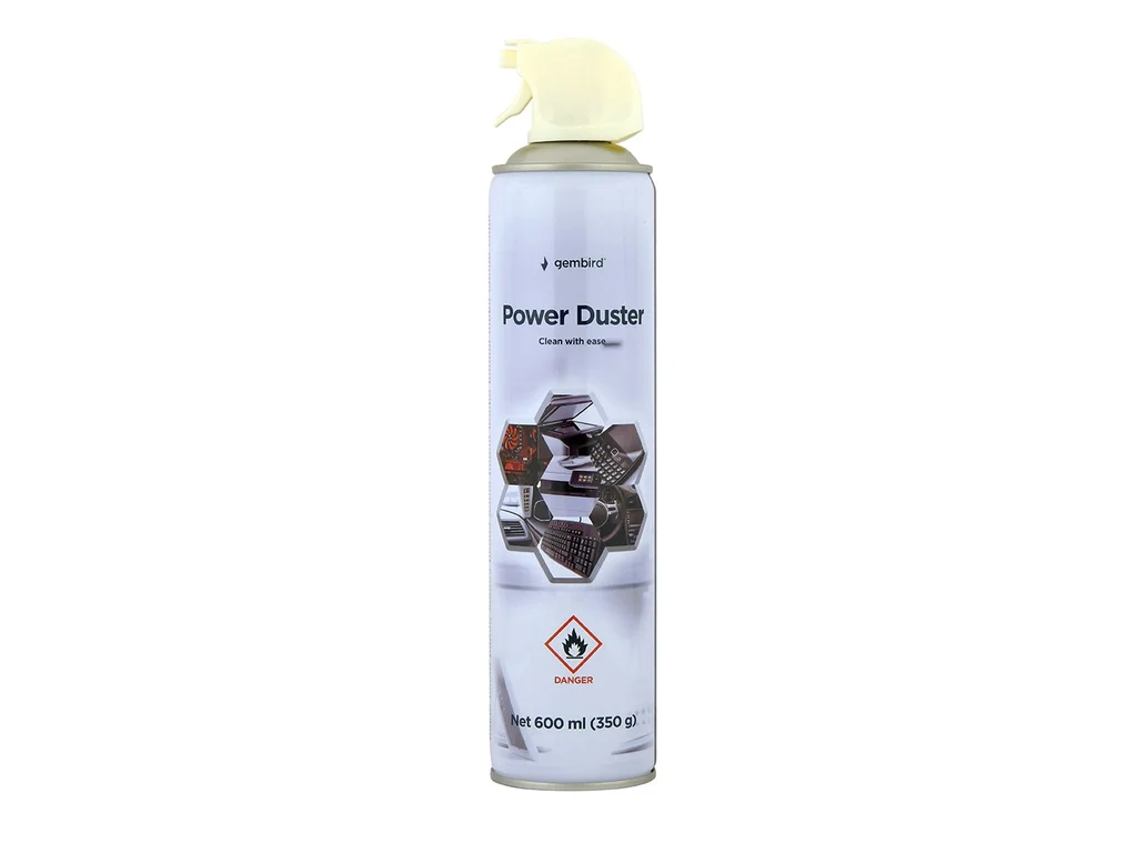 WinMentor Enterprise - Spray Curățare Aer Comprimat 600ml Gembird AS-10057