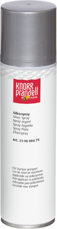 Vopsele si Sprayuri decorative - Spray Decorativ Argintiu 150ml