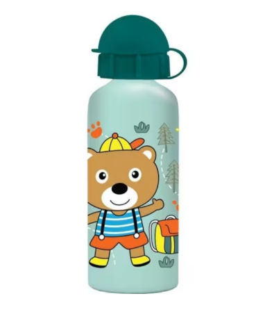 RECHIZITE SCOLARE IPB - Sticlă Aluminiu 500ml Must Team Băieți 000585666