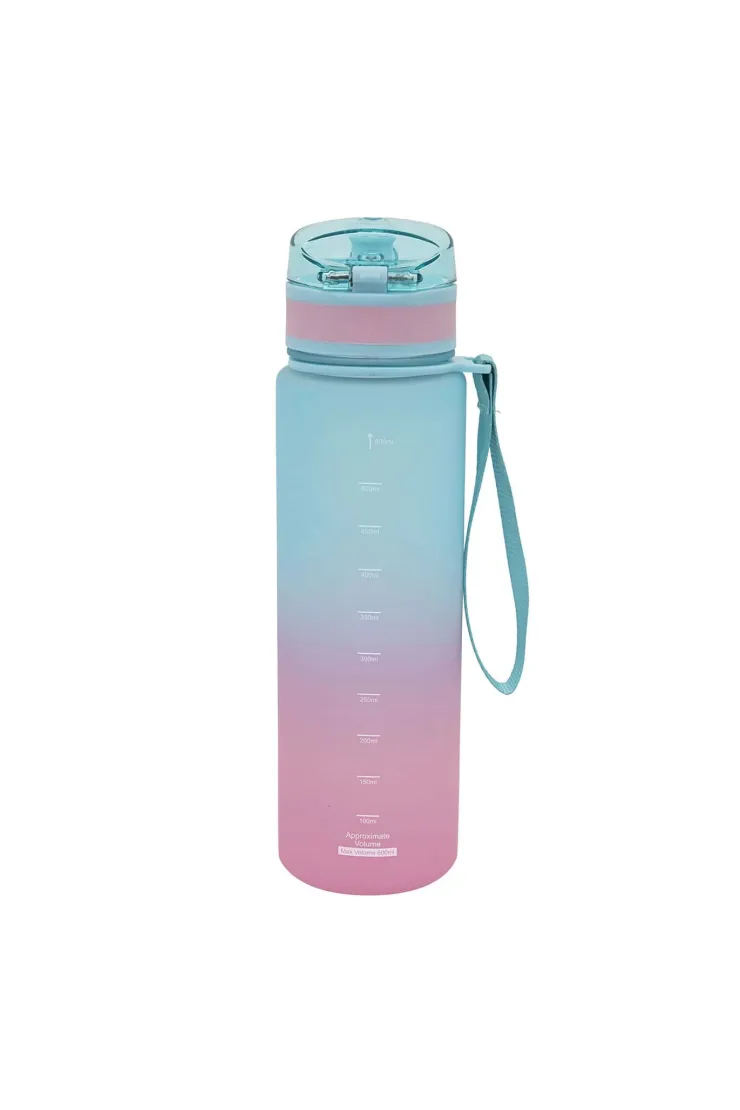 RECHIZITE SCOLARE IPB - Sticlă de Apă 600ml Aqua Pure Pink/Mint 511025017