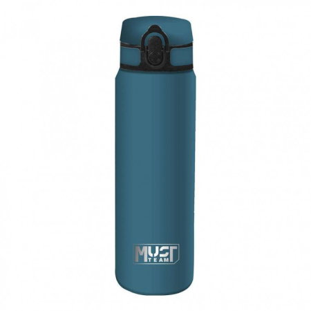 Sticlă Apă Inox Must Team 600ml 7x23cm Diverse Culori 000587482 [3]