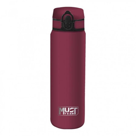 Sticlă Apă Inox Must Team 600ml 7x23cm Diverse Culori 000587482 [2]