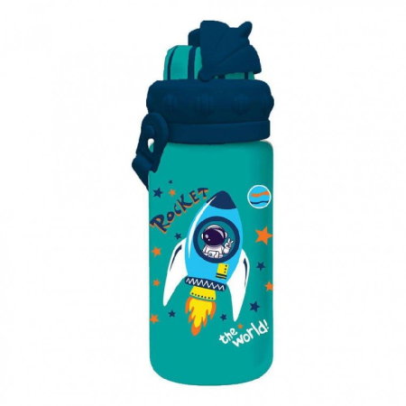 Sticlă Termică Pentru Apă Must Team 430ml 7x17.5cm 000587555 [3]