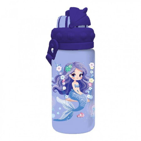 Sticlă Termică Pentru Apă Must Team 430ml 7x17.5cm 000587555 [2]